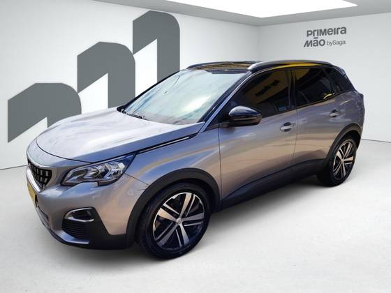 PEUGEOT 3008 1.6 ALLURE THP 16V GASOLINA 4P AUTOMÁTICO